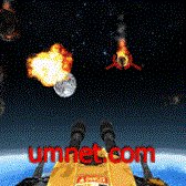 game pic for Space Impact Meteor Shield for s60v5 N97